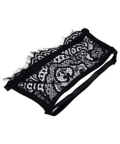 Sportsheets Sex & Mischief Veiled Vision Lace Blindfold