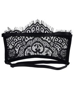 Sportsheets Sex & Mischief Veiled Vision Lace Blindfold