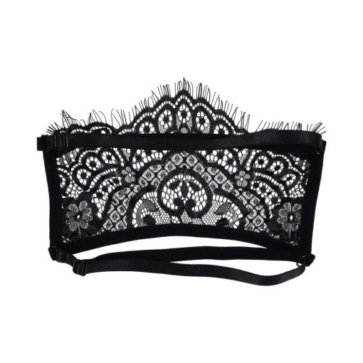 Sportsheets Sex & Mischief Veiled Vision Lace Blindfold - Image 10