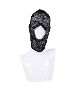 Sportsheets Sex & Mischief Lace Hush Hood