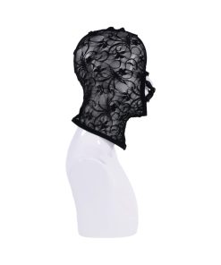 Sportsheets Sex & Mischief Lace Hush Hood