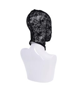 Sportsheets Sex & Mischief Lace Hush Hood