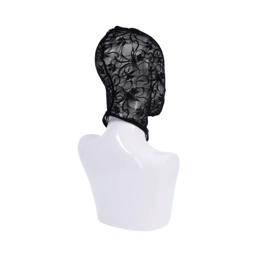 Sportsheets Sex & Mischief Lace Hush Hood - Image 8