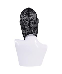 Sportsheets Sex & Mischief Lace Hush Hood