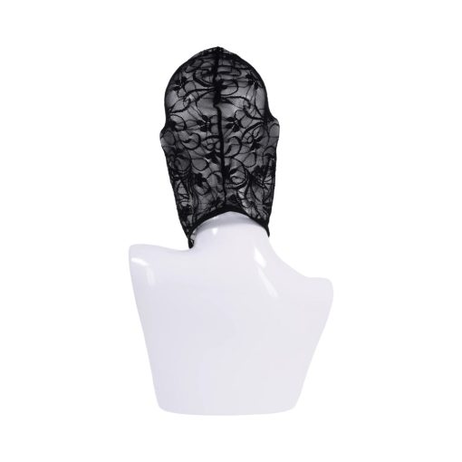 Sportsheets Sex & Mischief Lace Hush Hood - Image 9