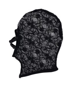 Sportsheets Sex & Mischief Lace Hush Hood