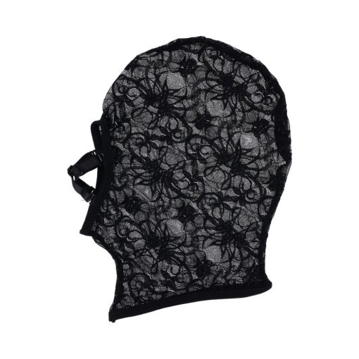 Sportsheets Sex & Mischief Lace Hush Hood - Image 11
