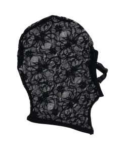Sportsheets Sex & Mischief Lace Hush Hood