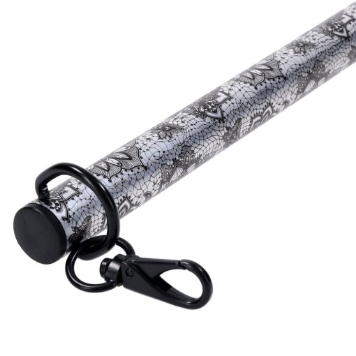Sportsheets Sex & Mischief Lace Spreader Bar - Image 9