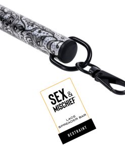 Sportsheets Sex & Mischief Lace Spreader Bar
