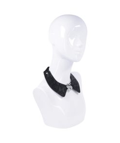 Sportsheets Sex & Mischief Heartbound Lace Day Collar