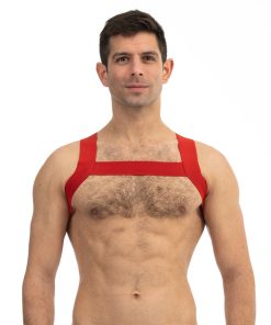 Prowler Red Sports Harness Red L/Xl