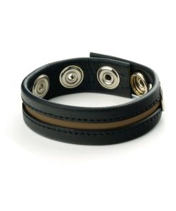 Prowler Red Cock Strap Black/Green