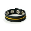 Prowler Red Cock Strap Black/Yellow