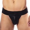 Prowler Red Hole Punch Jock Black L
