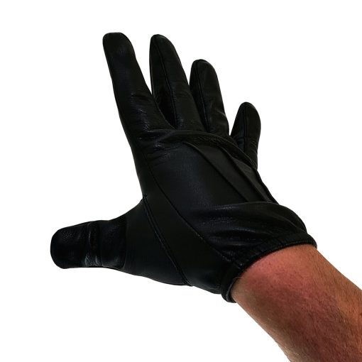 Prowler Red Leather Gloves L - Image 3