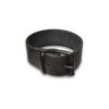 Prowler Red Leather Buckle Bicep Band M