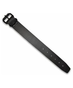 Prowler Red Leather Buckle Bicep Band Xl