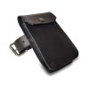 Prowler Red Leather Large Belt Pouch