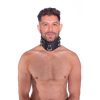 Prowler Red Leather Posture Collar L/Xl