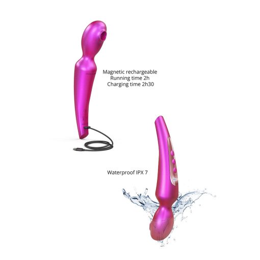 Love To Love Pleaser Iridescent Berry - Image 5