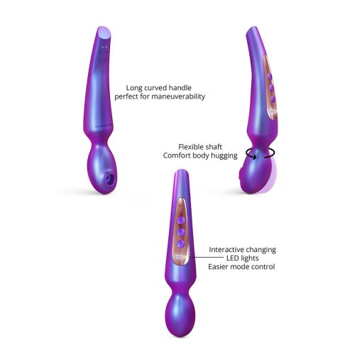 Love To Love Pleaser Iridescent Night - Image 4