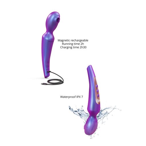 Love To Love Pleaser Iridescent Night - Image 5