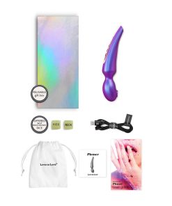 Love To Love Pleaser Iridescent Night – Wand Vibrator for Women