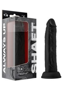 Shaft Model J 7.5 In. Dong Black