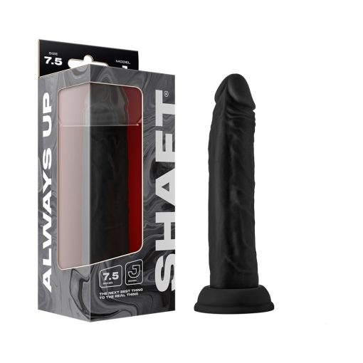 Shaft Model J 7.5 In. Dong Black