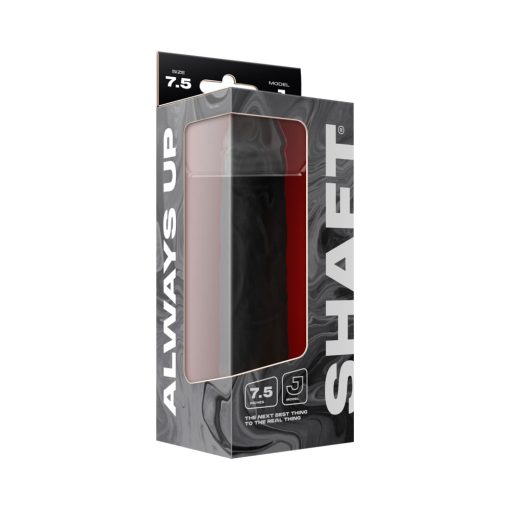 Shaft Model J 7.5 In. Dong Black - Image 5