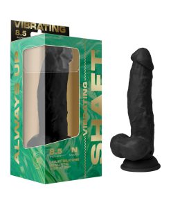 Shaft Vibrating Model N 8.5 In. Black