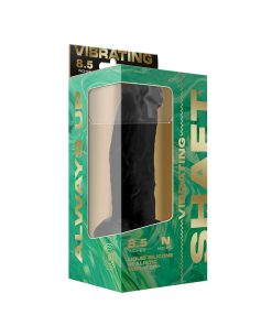 Shaft Vibrating Model N 8.5 In. Black