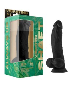 Shaft Vibrating Model N 9.5 In. Black