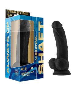 Shaft Vibrating Model C 8.5 In. Black