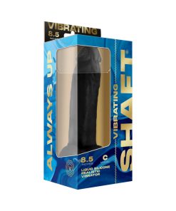 Shaft Vibrating Model C 8.5 In. Black