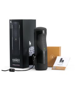 The Handy – Automatic Male Masturbator with App and VR Sync Features