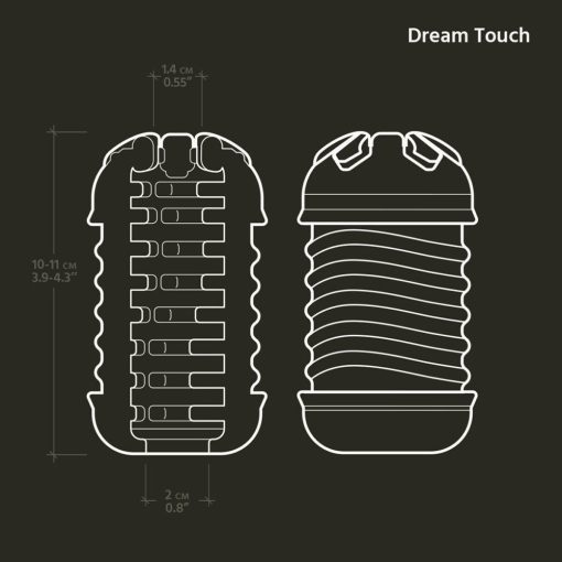 The Handy Dream Collection Touch Sleeve - Image 7