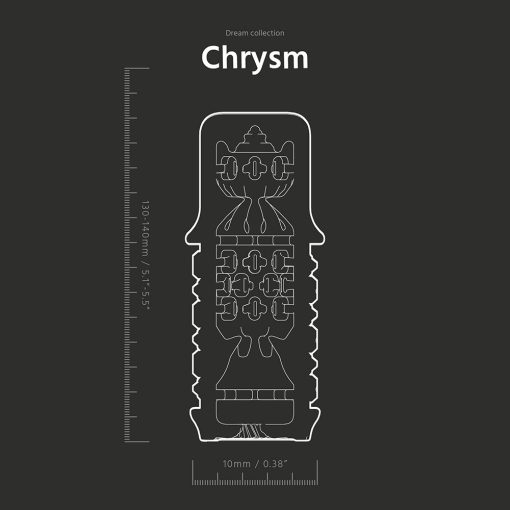 The Handy Dream Collection Chrysm Sleeve - Image 8