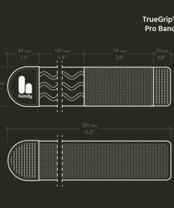 The Handy Truegrip Pro Band