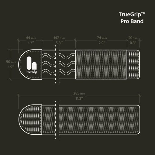 The Handy Truegrip Pro Band - Image 9