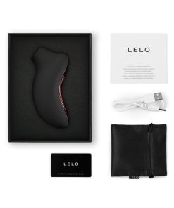 Lelo Sona 3 Cruise Clitoral Stimulator Black