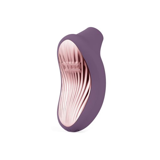 Lelo Sona 3 Cruise Clitoral Stimulator Plum - Image 3