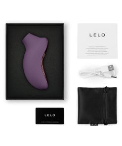 Lelo Sona 3 Cruise Clitoral Stimulator Plum