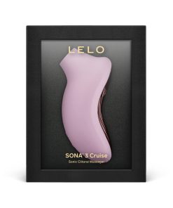Lelo Sona 3 Cruise Clitoral Stimulator Soft Pink