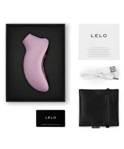 Lelo Sona 3 Cruise Clitoral Stimulator Soft Pink