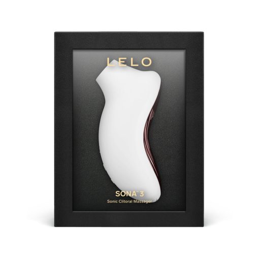 Lelo Sona 3 Clitoral Stimulator Cream