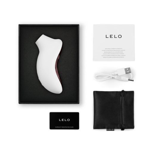 Lelo Sona 3 Clitoral Stimulator Cream - Image 4