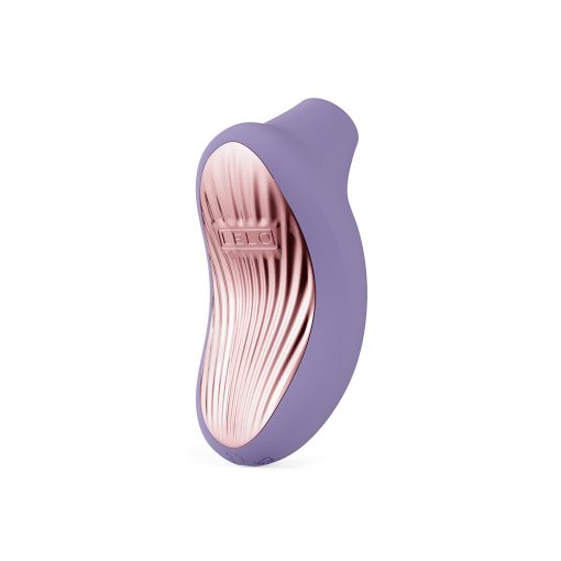 LELO Sona 3 Clitoral Stimulator – Sonic Air Pulse Vibrator, Violet - Image 3
