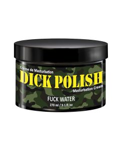 Fuck Water Dick Polish Masturbation Cream 9.1 Oz.